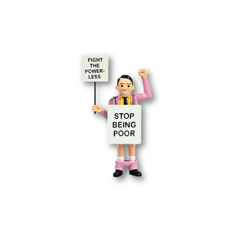 JOAN CORNELLA POOPY PANTS VINYL FIGURE