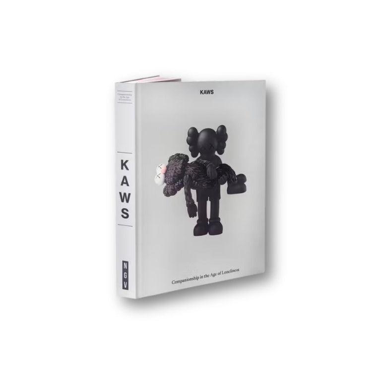 KAWS NGV COMPANIONSHIP IN THE AGE OF LONELINESS
