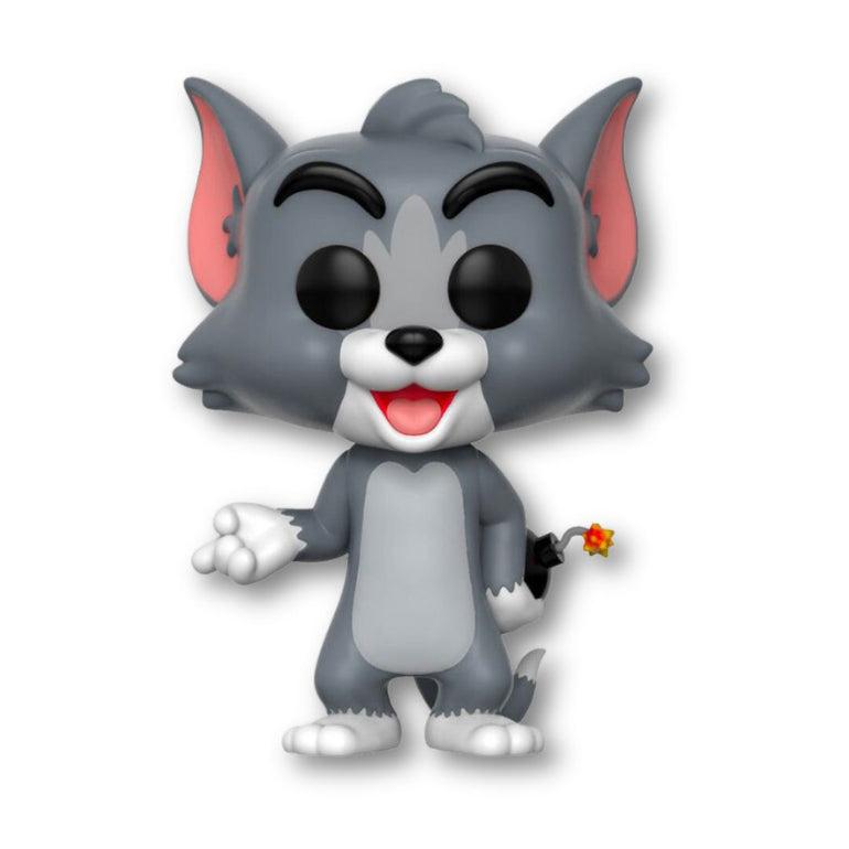 FUNKO POP! ANIMATION TOM AND JERRY TOM WITH EXPLOSIVES (TARGET EXCLUSIVE VINYL FIGURE) #409