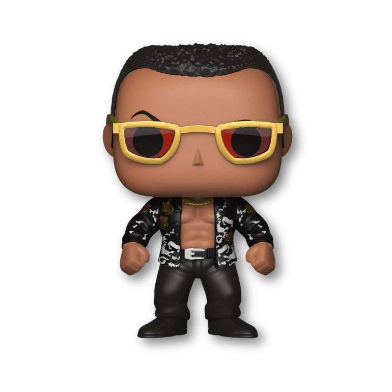 FUNKO POP! WWE THE ROCK（CHASE 限量版）#46