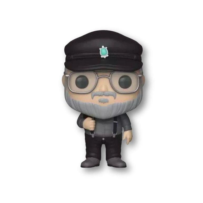 FUNKO POP! 喬治·R·R·馬丁偶像（巴諾書店獨家人物模型）#01