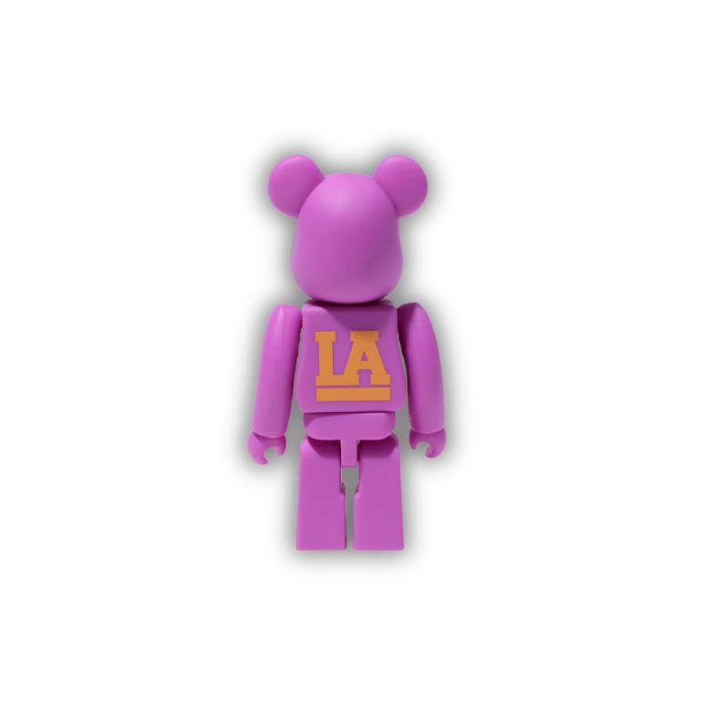 A BATHING APE BAPE BEARBRICK 100% MEDICOM TOY LA 獨家（密封）