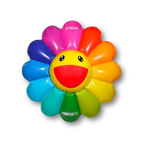 TAKASHI MURAKAMI COMPLEXCON FLOWER POOL FLOAT MULTI