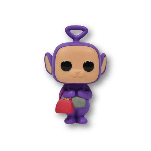 FUNKO POP! TELEVISION TELETUBBIES TINKY WINKY (FUNKOSHOP LIMITED EDITION) #748