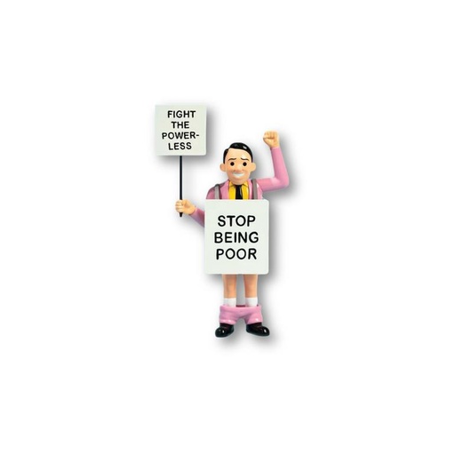 JOAN CORNELLA POOPY PANTS VINYL FIGURE