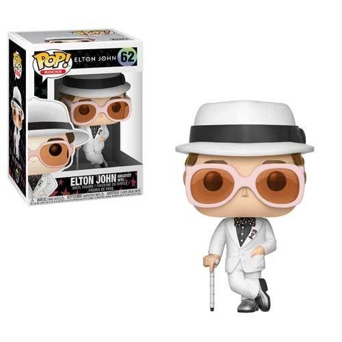 FUNKO POP! ELTON JOHN 62