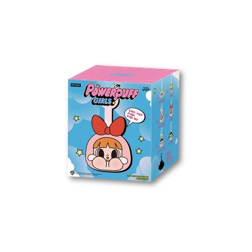 POP MART CRYBABY X POWERPUFF GIRLS SERIES-VINYL FACE PLUSH BLIND BOX *WHOLEBOX