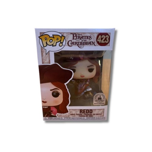 FUNKO POP! REDD 423 (DISNEYPARK EXCLUSIVE)