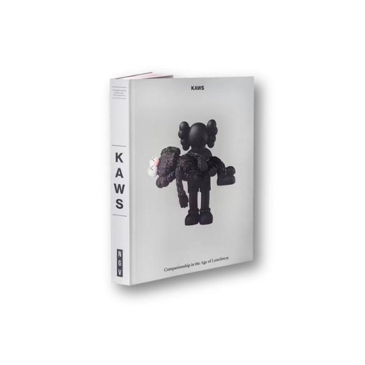 KAWS NGV COMPANIONSHIP IN THE AGE OF LONELINESS