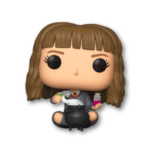 FUNKO POP! HARRY POTTER HERMIONE GRANGER HOT TOPIC EXCLUSIVE FIGURE #80