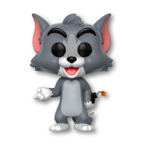 FUNKO POP! ANIMATION TOM AND JERRY TOM WITH EXPLOSIVES (TARGET EXCLUSIVE VINYL FIGURE) #409