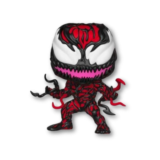FUNKO POP! 漫威猛毒大屠殺（卷鬚）（秋季大會獨家）#371