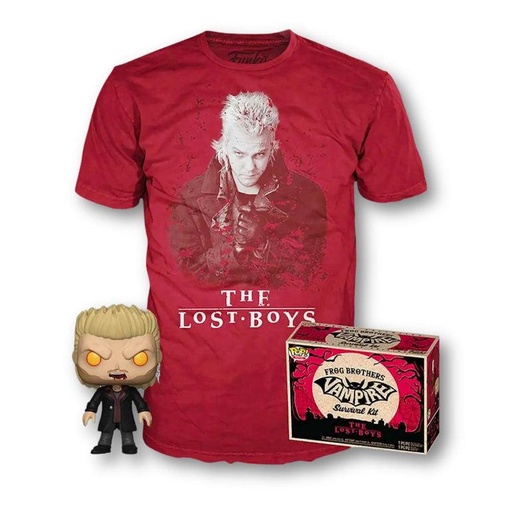 FUNKO POP! 電影《捉鬼小精靈》《青蛙兄弟》《吸血鬼求生工具包》
