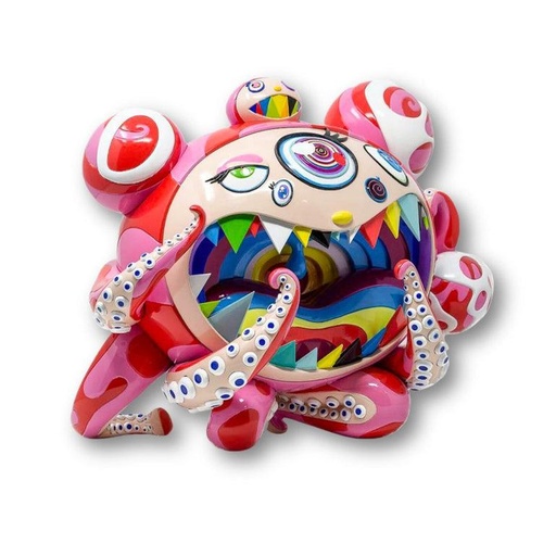 TAKASHI MURAKAMI X BAIT X 村上隆MR. DOB B 圖形多色