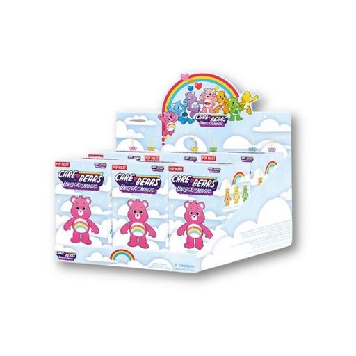POP MART CARE BEARS SERIES-PLUSH PENDANT BLIND *INDIVIDUAL