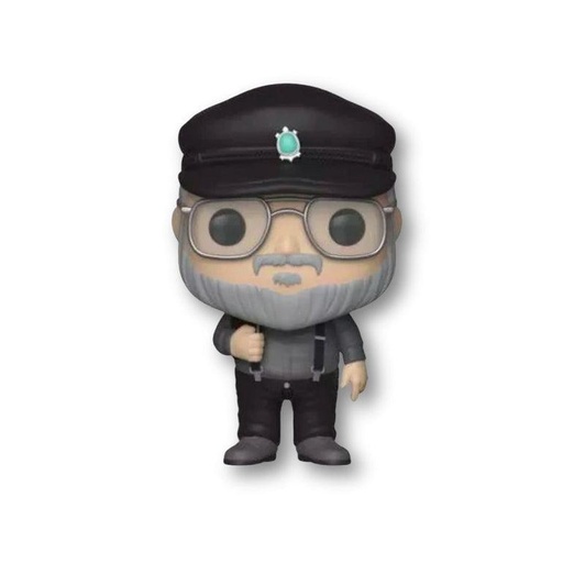 FUNKO POP! 喬治·R·R·馬丁偶像（巴諾書店獨家人物模型）#01