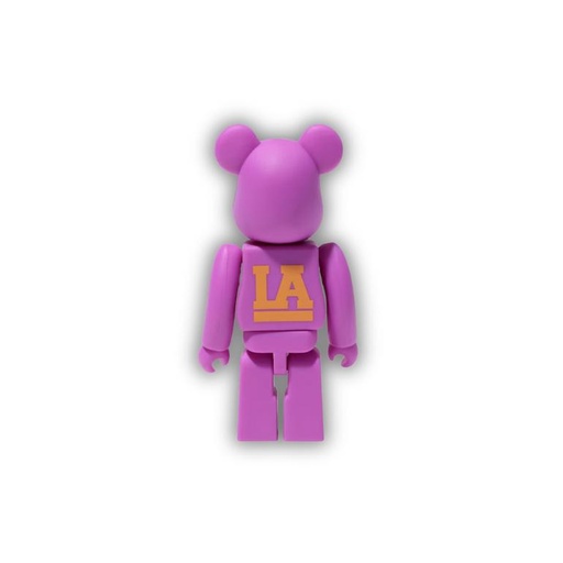 A BATHING APE BAPE BEARBRICK 100% MEDICOM TOY LA 獨家（密封）